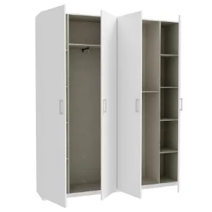 Obrazek Szafa Chiseldon HMNS941-120 177.5 4D