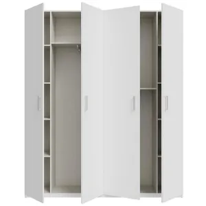 Obrazek Szafa Chiseldon HMNS941-120 177.5 4D