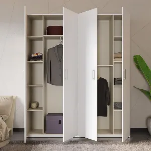 Obrazek Szafa Chiseldon HMNS941-120 177.5 4D