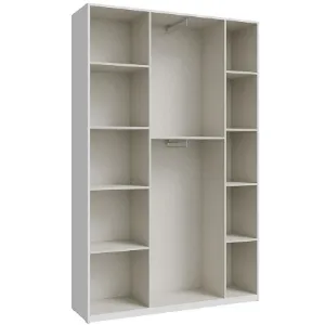 Obrazek Szafa Chiseldon HMNS931-120 133 3D