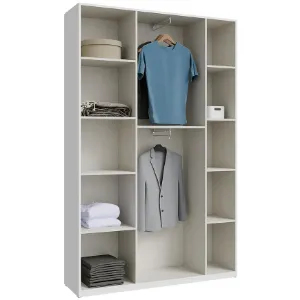 Obrazek Szafa Chiseldon HMNS931-120 133 3D