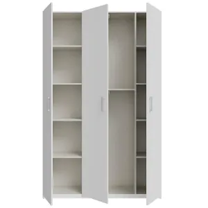 Obrazek Szafa Chiseldon HMNS931-120 133 3D