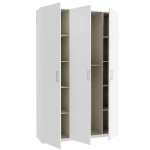 Obrazek Szafa Chiseldon HMNS931-120 133 3D