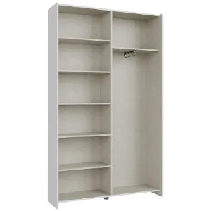 Obrazek Szafa Chiseldon HMNS62232-120 120 przesuwna