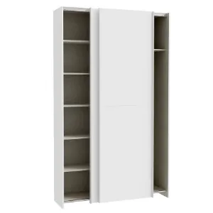 Obrazek Szafa Chiseldon HMNS62232-120 120 przesuwna