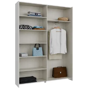 Obrazek Szafa Chiseldon HMNS72231-120 150 przesuwna