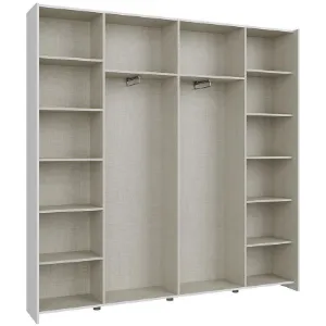 Obrazek Szafa Chiseldon HMNS32231-120 200 przesuwna