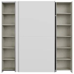 Obrazek Szafa Chiseldon HMNS32231-120 200 przesuwna