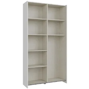 Obrazek Szafa Chiseldon HMNS62231-120 100 przesuwna