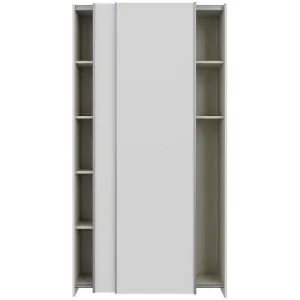 Obrazek Szafa Chiseldon HMNS62231-120 100 przesuwna