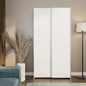 Obrazek Szafa Chiseldon HMNS62231-120 100 przesuwna