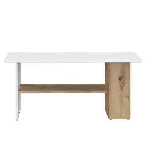 Obrazek Ława Caldicot CFTT5210-M256 biały/artisan