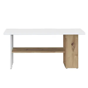 Obrazek Ława Caldicot CFTT5210-M256 biały/artisan