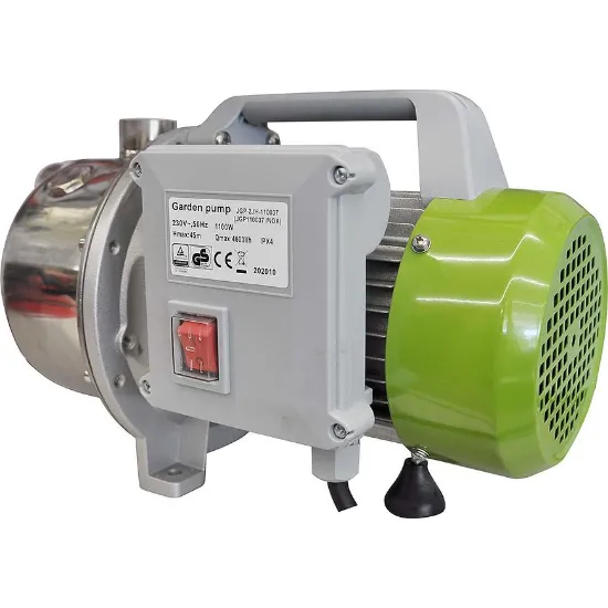 Obrazek Pompa powierzchniowa JGP110037D INOX,1100W
