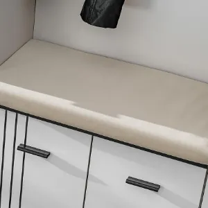 Obrazek Szafka Na Buty Hugo Cc Hg F+P2 Kaszmir/Czarny