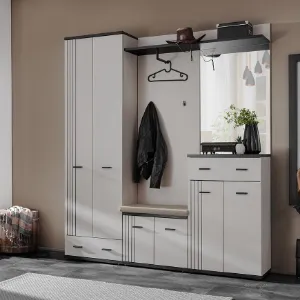 Obrazek Szafka Na Buty Hugo Cc Hg F+P2 Kaszmir/Czarny