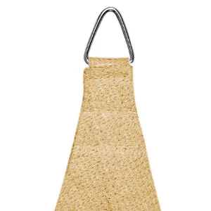 Obrazek Żagiel cieniujący kwadratowy 3.6x3.6 beżowy