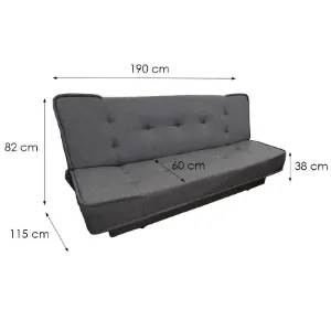 Obrazek Wersalka Magda 2 Neve 90