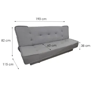 Obrazek Wersalka Magda 2 Neve 85