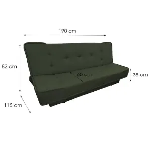 Obrazek Wersalka Magda 2 Neve 39