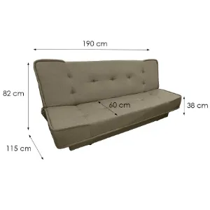 Obrazek Wersalka Magda 2 Neve 16