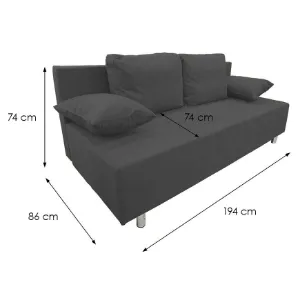 Obrazek Sofa Ivo Primo 96