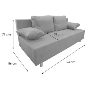 Obrazek Sofa Ivo Primo 92