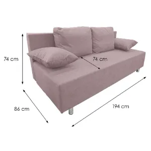 Obrazek Sofa Ivo Primo 61