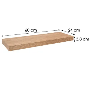 Obrazek Półka FS 60/24 sonoma 65087 595x235