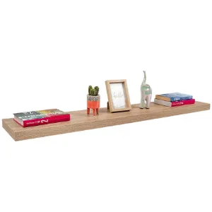 Obrazek Półka FS 118/24 sonoma 65147 1180x235