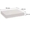 Obrazek Półka FS 24/24 biała 65050 235x235