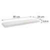 Obrazek Półka FS 80/24 biała 65110 795x235