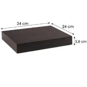 Obrazek Półka FS 24/24 wenge 65054 235x235