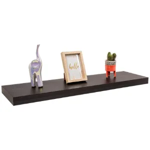 Obrazek Półka FS 80/24 wenge 65114 795x235