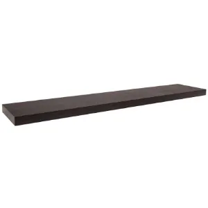 Obrazek Półka FS 118/24 wenge 65144 1180x235