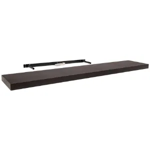 Obrazek Półka FS 118/24 wenge 65144 1180x235