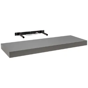 Obrazek Półka FS 60/24 jasny szary 65095 595x235