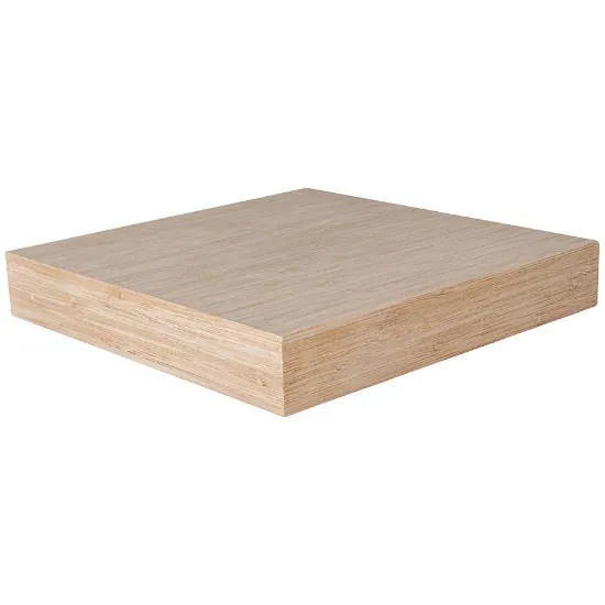 Obrazek Półka FSD 24/24 bambus fornirowany 656501 230x235