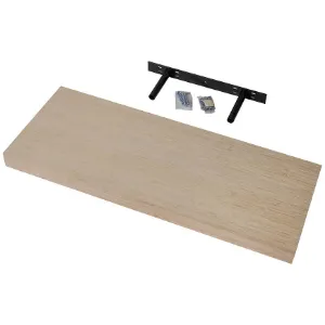 Obrazek Półka FSD 60/24 bambus fornirowany 656601 600x235