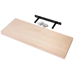 Obrazek Półka FSD 60/24 dąb fornirowany 656602 600x235