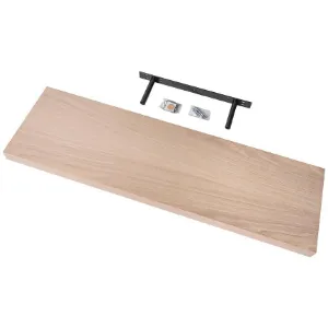 Obrazek Półka FSD 80/24 dąb fornirowany 6567028 00x235