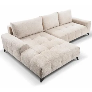 Obrazek Narożnik z funkcją spania Atena LC-2R Astra 3 lewostronny