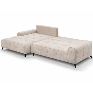 Obrazek Narożnik z funkcją spania Atena LC-2R Astra 3 lewostronny