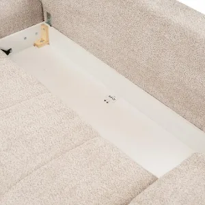 Obrazek Narożnik z funkcją spania Atena LC-2R Astra 3 lewostronny