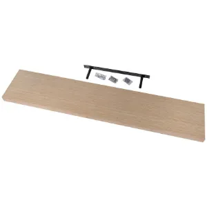 Obrazek Półka FSD 118/24 bambus fornirowany 656801 1180x235
