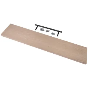 Obrazek Półka FSD 118/24 dąb fornirowany 656802 1180x235