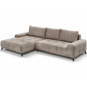 Obrazek Narożnik z funkcją spania Atena LC-2R Astra 6 lewostronny