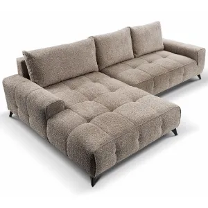 Obrazek Narożnik z funkcją spania Atena LC-2R Astra 6 lewostronny