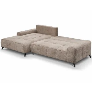 Obrazek Narożnik z funkcją spania Atena LC-2R Astra 6 lewostronny