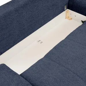 Obrazek Narożnik z funkcją spania Atena 2R-LC Astra 15 prawostronny